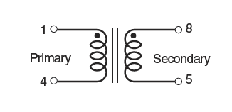 Coilcraft WA8478フライバック・トランス